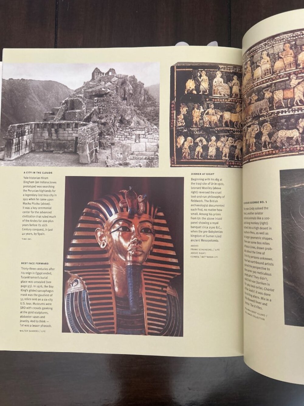 Life: Our Century In Pictures - Hardcover Photo Collection By Richard Stolley - Picture 10 of 11